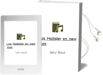 Descargar AudioLibro Los Hollister en new York de Jerry West año 1990