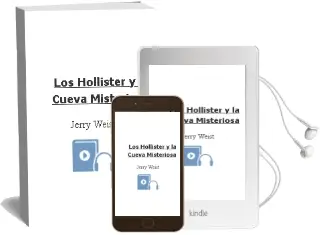 Descargar AudioLibro Los Hollister y la Cueva Misteriosa de Jerry Weist año 1990