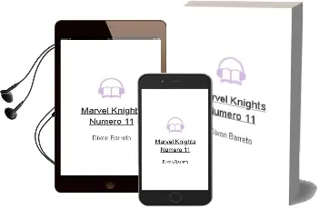 Descargar AudioLibro Marvel Knights Numero 11 de Dixon Barreto año 1990