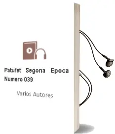 Descargar AudioLibro Patufet Segona Epoca Numero 039 de Varios Autores año 1990