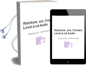 Descargar AudioLibro Rainbow Pre-Primary Level a cd Audio de Varios Autores año 1990
