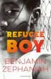 AudioLibro Refugee boy de Benjamin Zephaniah