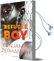 Descargar AudioLibro Refugee boy de Benjamin Zephaniah año 1990