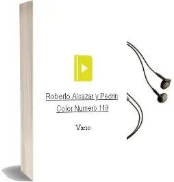 Descargar AudioLibro Roberto Alcazar y Pedrin Color Numero 119 de Vaño año 1990