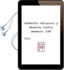Descargar AudioLibro Roberto Alcazar y Pedrin Color Numero 248 de Vaño año 1990
