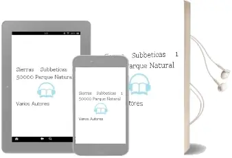 Descargar AudioLibro Sierras Subbeticas 1:50000 Parque Natural de Varios Autores año 1990