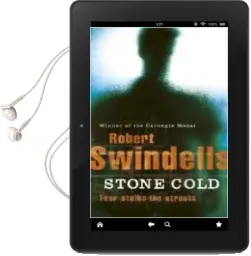 Descargar AudioLibro Stone Cold de Robert Swindells año 1990