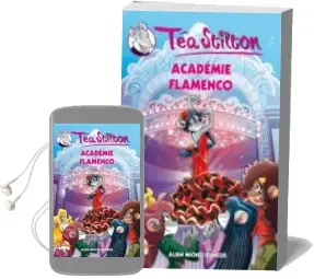 Descargar AudioLibro Téa Stilton Volume 16, Académie Flamenco de Tea Stilton año 1990