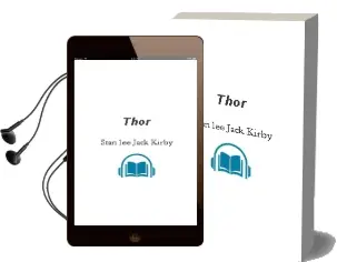 Descargar AudioLibro Thor de Stan Lee Jack Kirby año 1990