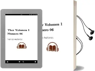 Descargar AudioLibro Thor Volumen 1 Numero 06 de Varios Autores año 1990