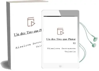Descargar AudioLibro Un dos Tres que Pintor es de Kiselova Savrasova Valeria año 1990