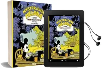 Descargar AudioLibro Une Mystérieuse Mélodie ou Comment Mickey Rencontra Minnie de Cosey año 1990