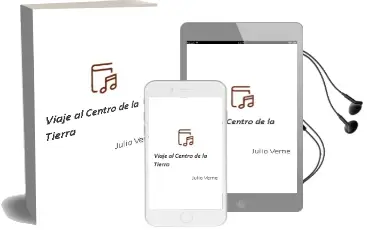 Descargar AudioLibro Viaje al Centro de la Tierra de Julio Verne año 1990