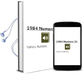 Descargar AudioLibro 1984 Numero 51 de Varios Autores año 1990