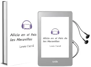 Descargar AudioLibro Alicia en el País de las Maravillas de Lewis Carroll año 1990