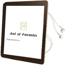 Descargar AudioLibro Así si ,Fermín de Balsamina X año 1990