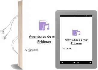 Descargar AudioLibro Aventuras de max Fridman de V.Giardino año 1990