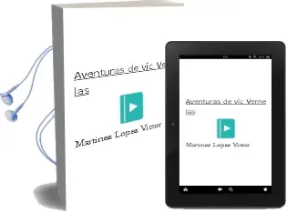 Descargar AudioLibro Aventuras de vic Verne las de Martinez Lopez Victor año 1990