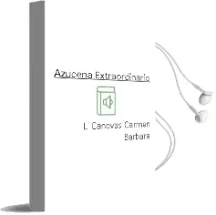 Descargar AudioLibro Azucena - Extraordinario de L. Canovas Carmen Barbara año 1990