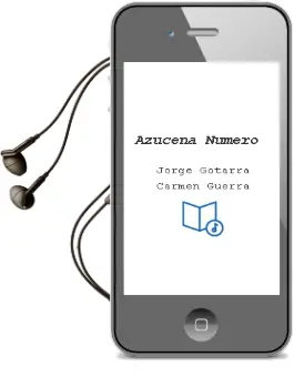Descargar AudioLibro Azucena Numero de Jorge Gotarra Carmen Guerra año 1990