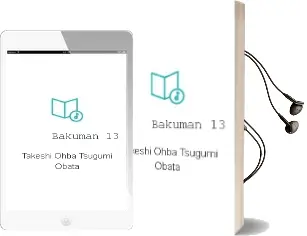Descargar AudioLibro Bakuman. 13 de Takeshi; Ohba, Tsugumi Obata año 1990