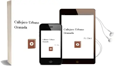 Descargar AudioLibro Callejero Urbano Granada de Pc Díez año 1990
