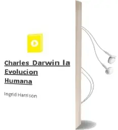 Descargar AudioLibro Charles Darwin - la Evolución Humana de Ingrid Harrison año 1990