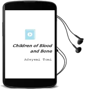 Descargar AudioLibro Children of Blood and Bone de Adeyemi Tomi año 1990