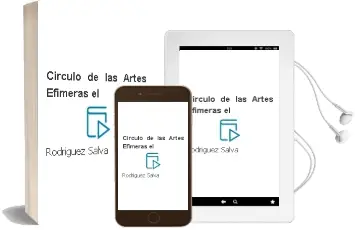 Descargar AudioLibro Circulo de las Artes Efimeras el de Rodriguez Salva año 1990