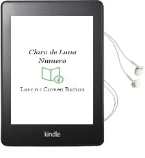 Descargar AudioLibro Claro de Luna Numero de Los T.N.T Carmen Barbara año 1990