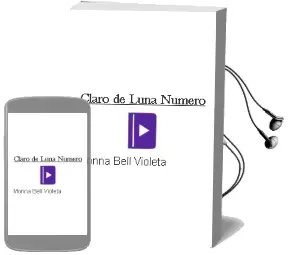 Descargar AudioLibro Claro de Luna Numero de Monna Bell Violeta año 1990