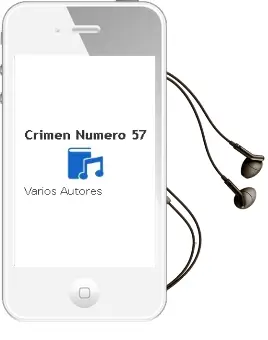 Descargar AudioLibro Crimen: Numero 57 de Varios Autores año 1990