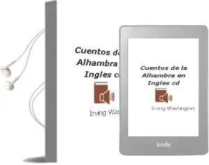 Descargar AudioLibro Cuentos de la Alhambra en Ingles + cd de Irving Washington año 1990