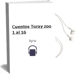 Descargar AudioLibro Cuentos Toray Zoo: 1 al 16 ? de Ayne año 1990