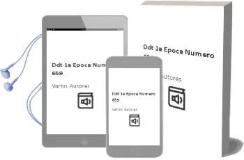 Descargar AudioLibro Ddt 1a; Epoca Numero 659 de Varios Autores año 1990