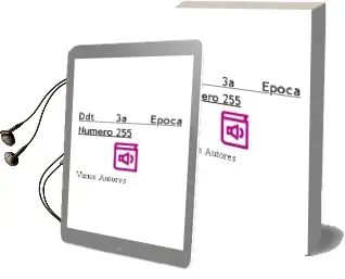 Descargar AudioLibro Ddt 3a Epoca Numero 255 de Varios Autores año 1990