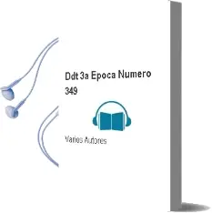 Descargar AudioLibro Ddt 3a Epoca Numero 349 de Varios Autores año 1990