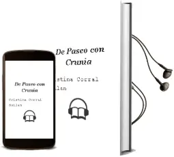 Descargar AudioLibro De Paseo con Crunia de Cristina Corral Soilán año 1990