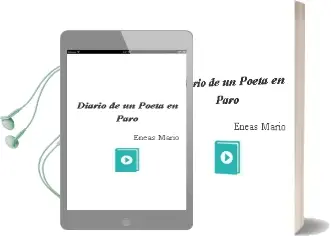 Descargar AudioLibro Diario de un Poeta en Paro de Eneas Mario año 1990