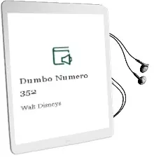 Descargar AudioLibro Dumbo Numero 352 de Walt Disneys año 1990