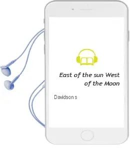 Descargar AudioLibro East of the sun West of the Moon de Davidson S año 1990