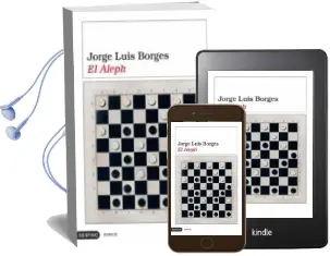 Descargar AudioLibro El Aleph (Nf) (Ancora y Delfin) de Jorge Luis Borges año 1990