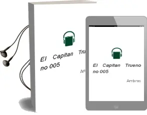 Descargar AudioLibro El Capitan Trueno no 005 de Ambros año 1990