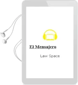 Descargar AudioLibro El Mensajero de Law Space año 1990