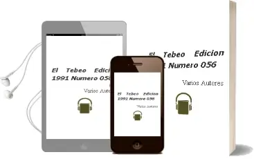 Descargar AudioLibro El Tebeo Edicion 1991 Numero 056 de Varios Autores año 1990