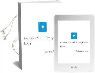 Descargar AudioLibro Fables vol 03 Storybook Love de Varios Autores año 1990