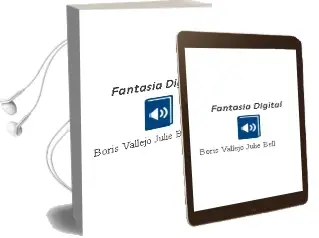 Descargar AudioLibro Fantasia Digital de Boris Vallejo Julie Bell año 1990