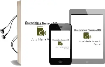 Descargar AudioLibro Guendalina Numero 010 de Ana Maria Antonio Borrell año 1990