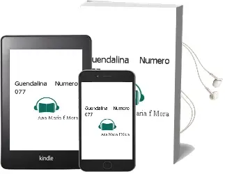 Descargar AudioLibro Guendalina Numero 077 de Ana Maria F. Mora año 1990