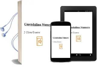 Descargar AudioLibro Guendalina Numero de J. Oliva Guerra año 1990